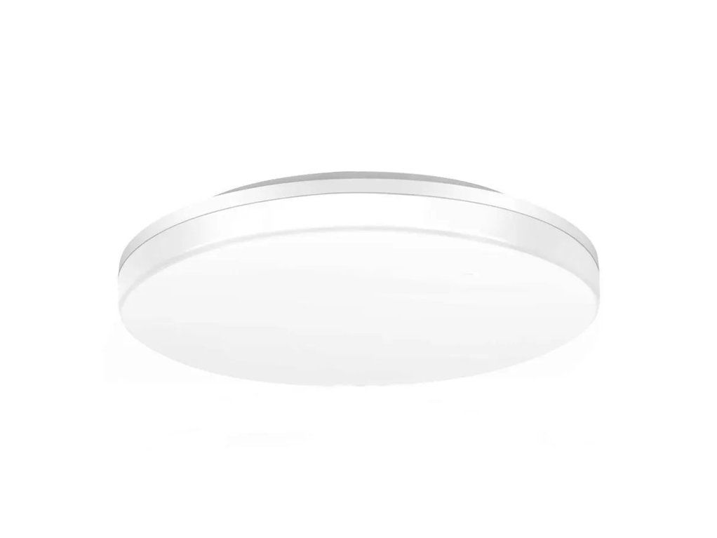 Kronleuchter & Deckenlampen: LED Decken/Wandleuchte ELGH IP54 mit Sensor – Neu (gemäss Beschreibung) aus Saas-Grund von Knabberch