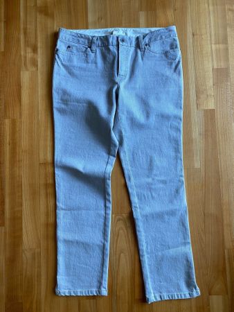 Qui Moments - graue Jeans - wie Neu - 42