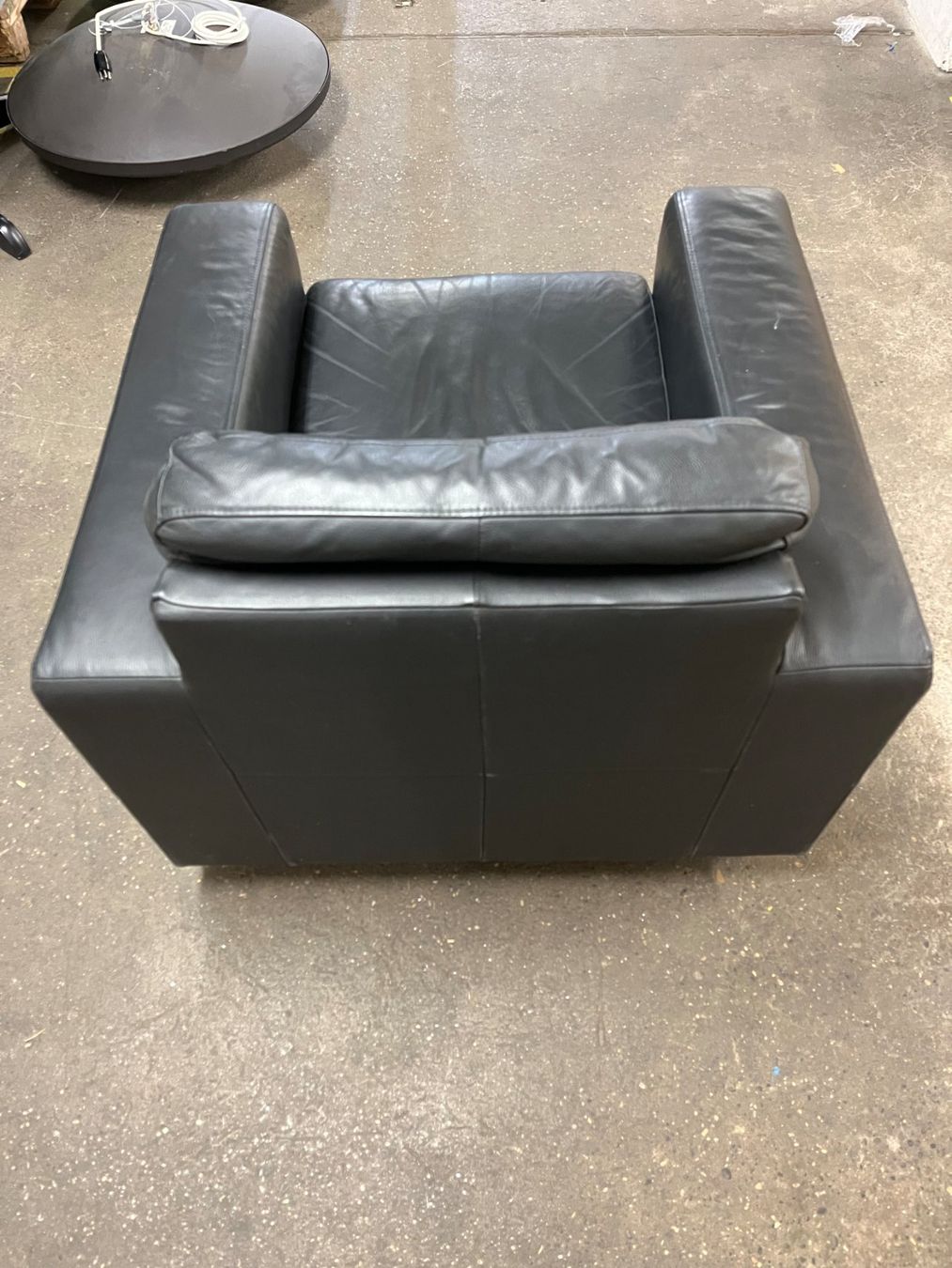 Fauteuils: Sessel schwarz – D'occasion à Trimbach par Tripoli_Trimbach 1