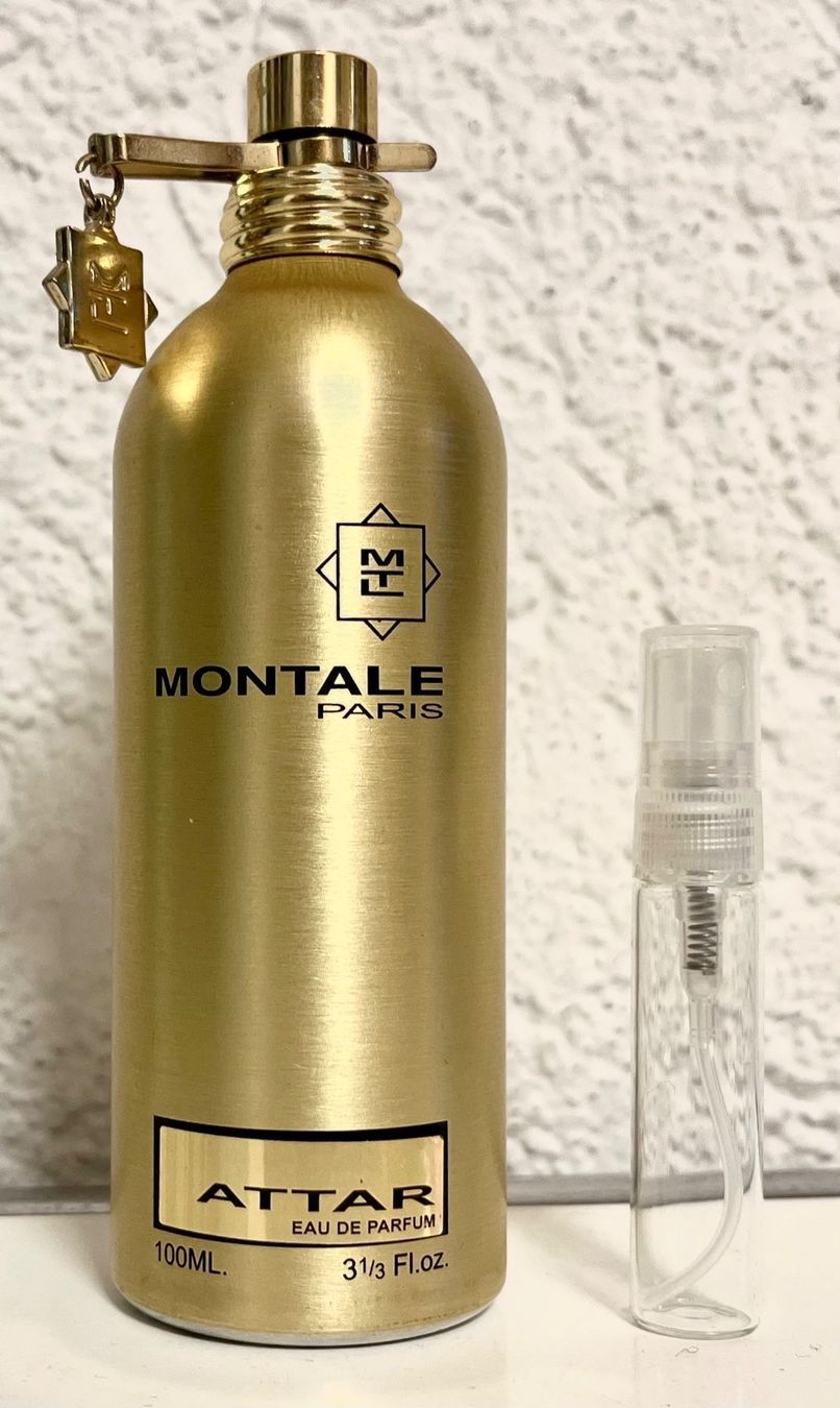 Montale Profumi & Eau de Toilette: MONTALE ATTAR 5 ml Abfüllung – Nuovo (secondo la descrizione) da St. Gallen venduto da lfs_nxl8