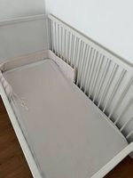 IKEA SOLGUL Kinderbett 70×140 cm inkl. Matratze & Randschutz