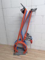 OT WHEELS Zweispurige Looping Rennstrecke