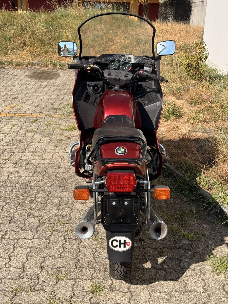 BMW Touring: BMW R80RT - 1st Besitzer – Usato da Richterswil venduto da MP_performance 5