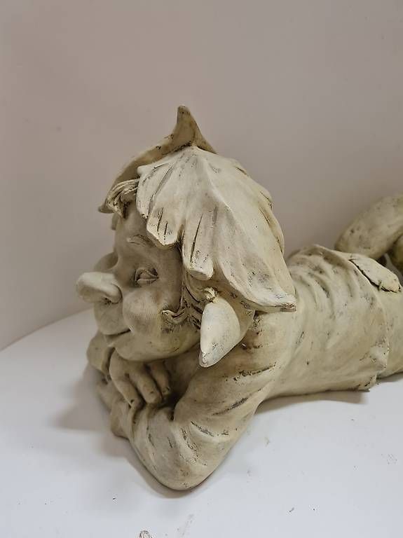 Statuette: Troll Beton – Usato da Kriens venduto da LotusOase 1