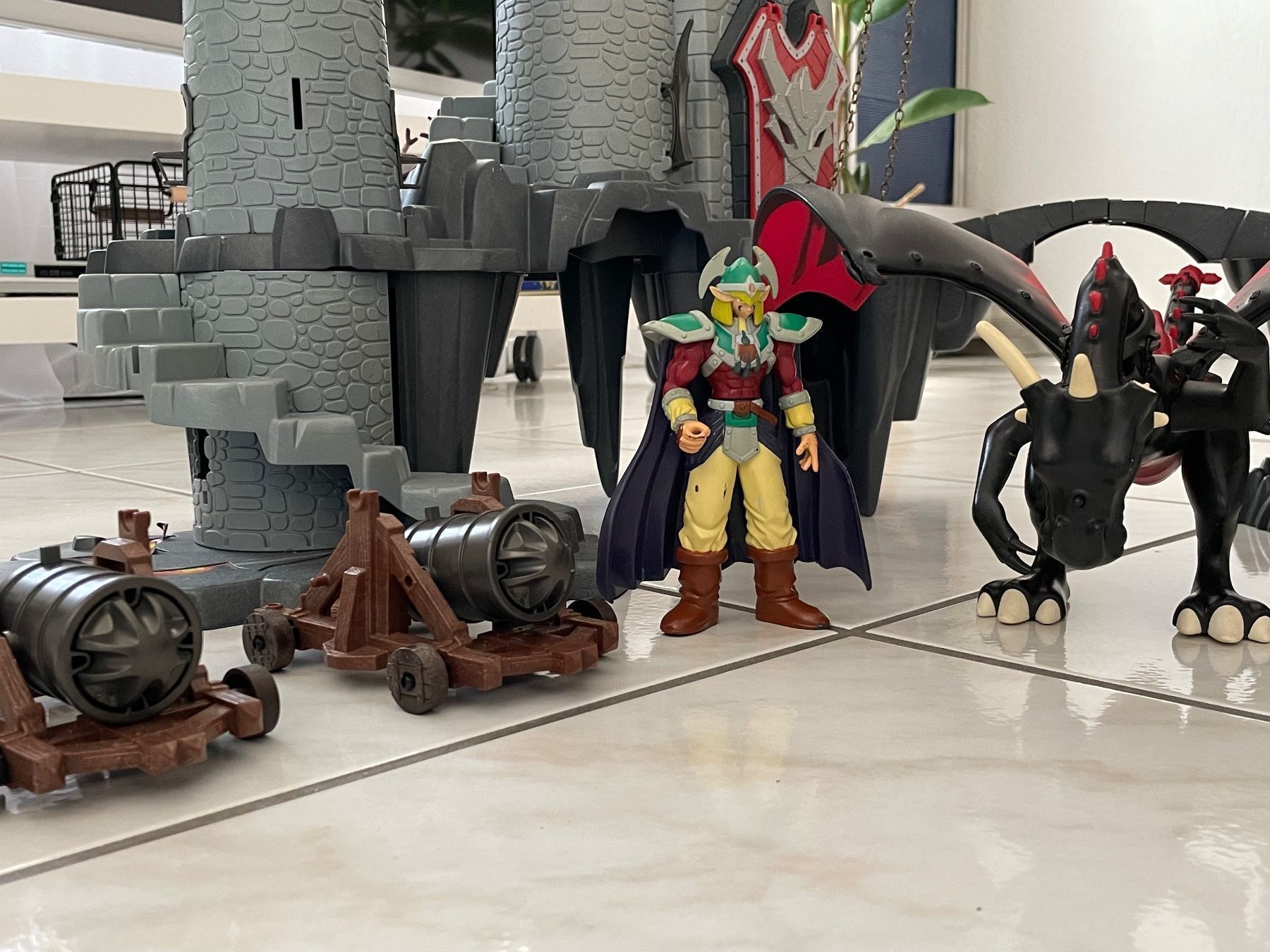 Playmobil Spielzeuge: Playmobil Ritterburg – Gebraucht aus Amriswil von einkaufverkauf 8