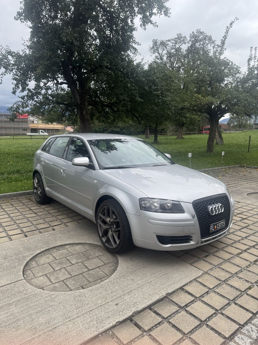 Audi Automobili: Audi A3, 2.0FSI - ab MFK – Usato da Eschen venduto da underlander 1
