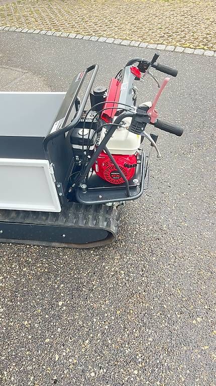 Honda Alle Maschinen: Raupentransporter GK500HEI – Neu (gemäss Beschreibung) aus Villigen von maehen 3