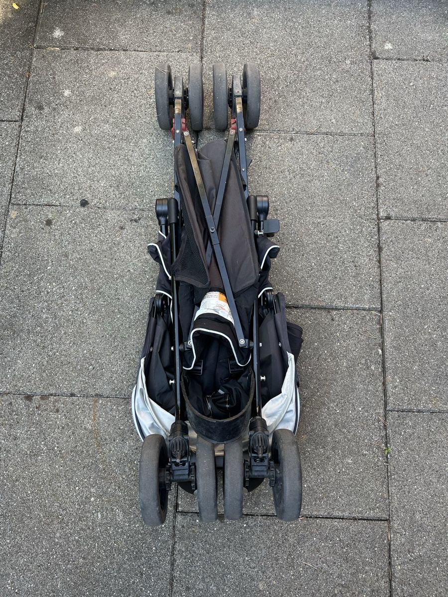 Mclaren Kinderwagen: Buggy  – Gebraucht aus Oberrieden von goka5 5