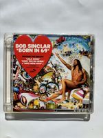 Bob Sinclar - Born in 69 CD Album, Dance Music, État Top!