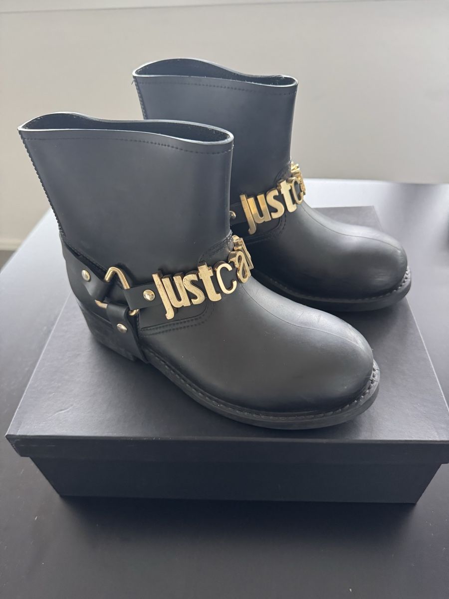 Chaussures femmes: Stiefel Gr. 39 Just Cavalli – Neuf (Voir description) à Zürich par Jen10 8