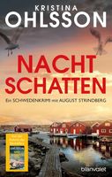Kristina Ohlsson – Nachtschatten --Krimi