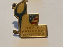 1 Pin Club des Patineurs Morges