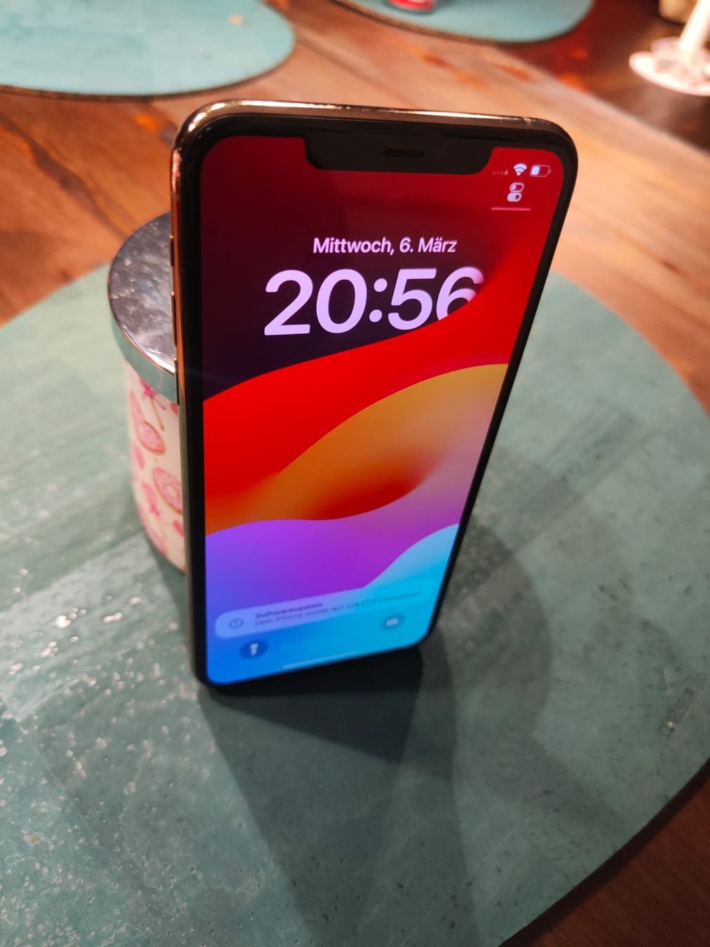 Apple Handys / Smartphones: iPhone 11 pro max 256gb gold – Gebraucht aus Wetzikon ZH von  3
