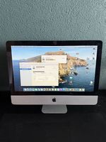 iMac 21.5 (Mid 2010)  mit SSD-Upgrade