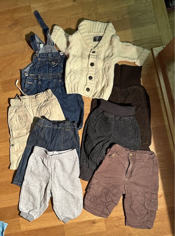 Ensembles coordonnés: Babykleider Gr. 68 Junge – D'occasion à Zürich par Fuxion 1