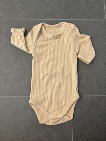 Langarmbody, Gr 56
