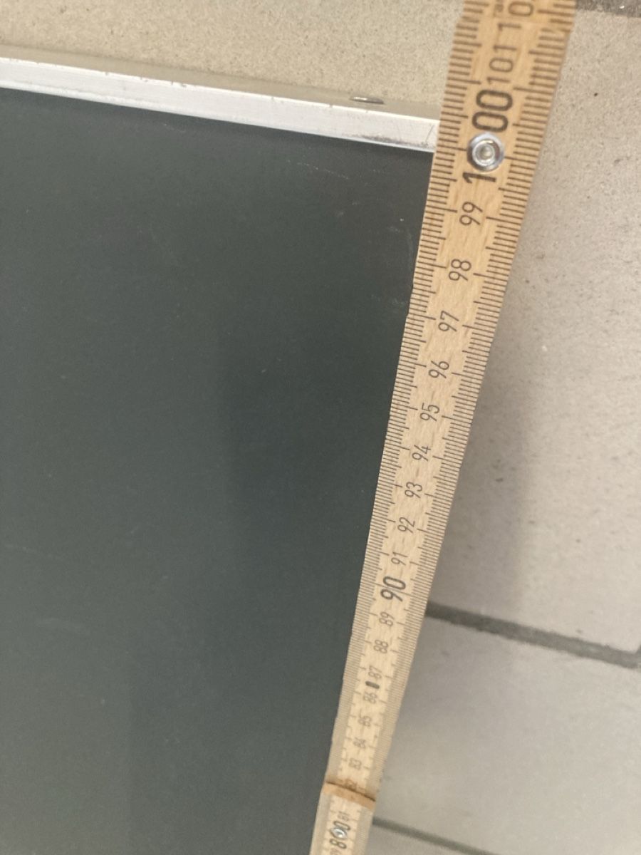 Wandtafeln: Original Schulwandtafel – Gebraucht aus Reute AR von alf_7m8l 2