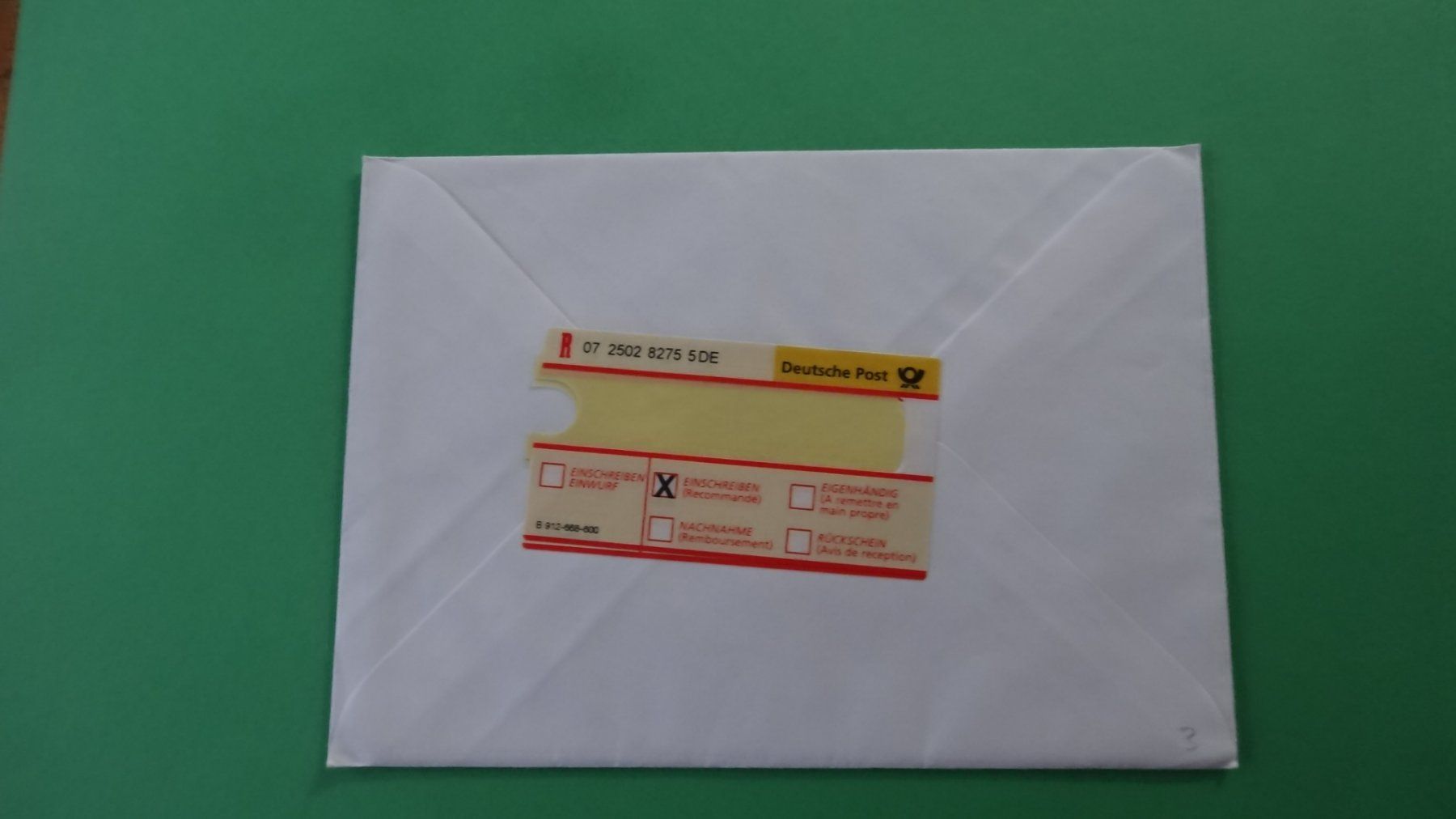 OBERBÖZBERG /AG schöner R - Brief Letzttag !! 30.11.01 3 (Gebraucht) in ...