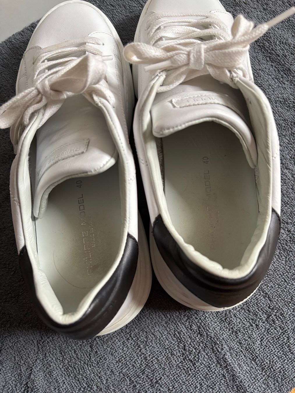 Chaussures hommes: Philippe Model Sneaker Gr. 40 – Neuf (Voir description) à Luzern par luzern.secondhand 5
