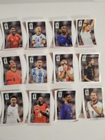 WM 26 Panini Coca Cola Stickers (12er Set)