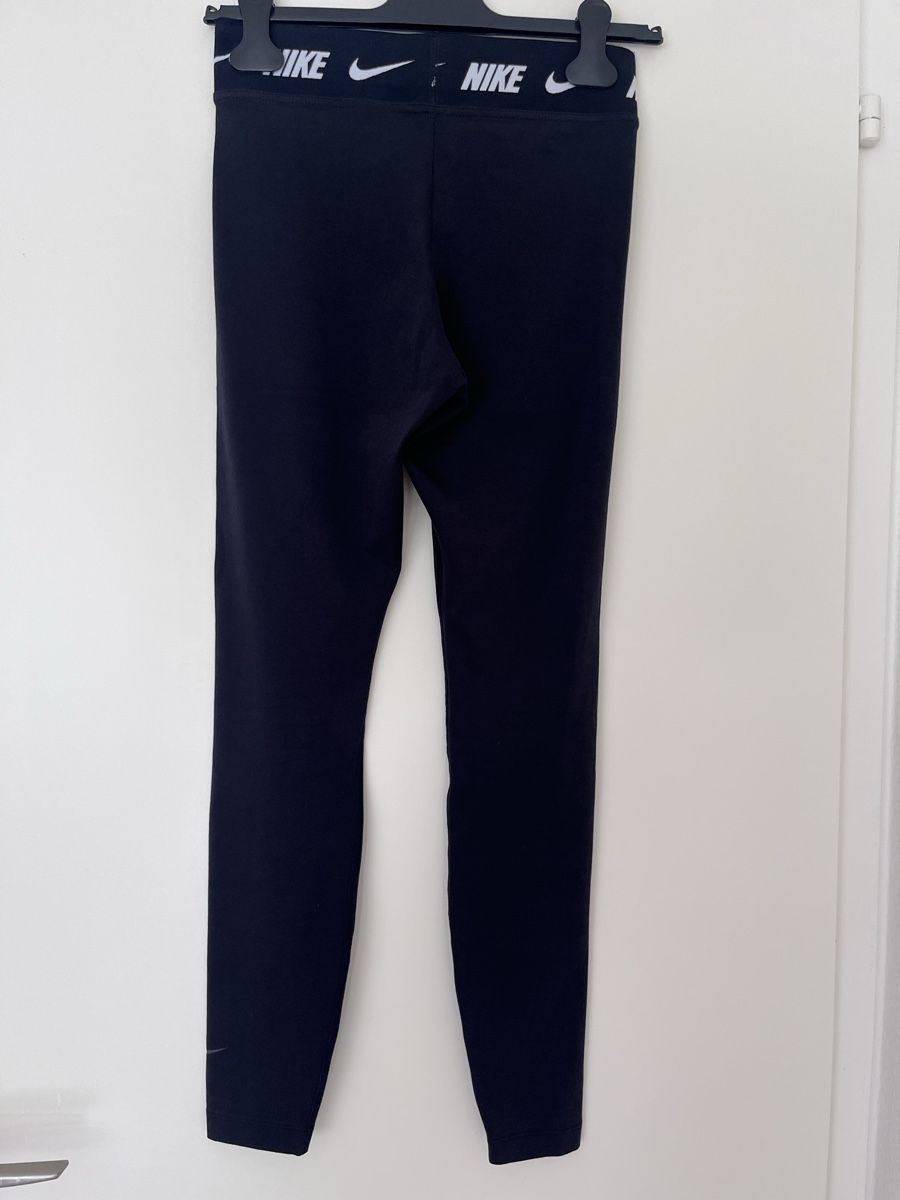 Nike Leggings: Nike Leggings schwarz Gr S – Nuovo (secondo la descrizione) da Baden venduto da Didi_sunshine 1