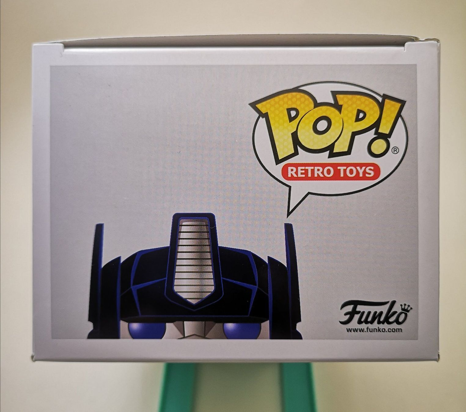 Funko Statuette: Funko Pop Optimus Prime #22 – Nuovo e nell'imballaggio originale da Riehen venduto da _TheCollectorShop_ 4