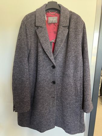 Samoon Mantel Gr. 50 NEU!