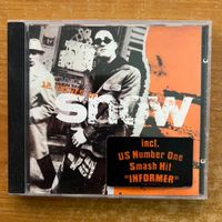 Snow - 12 Inches Of Snow / CD - 1. German-Press. 1993
