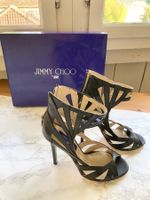 Jimmy Choo Sandalen High Heels Grösse 37
