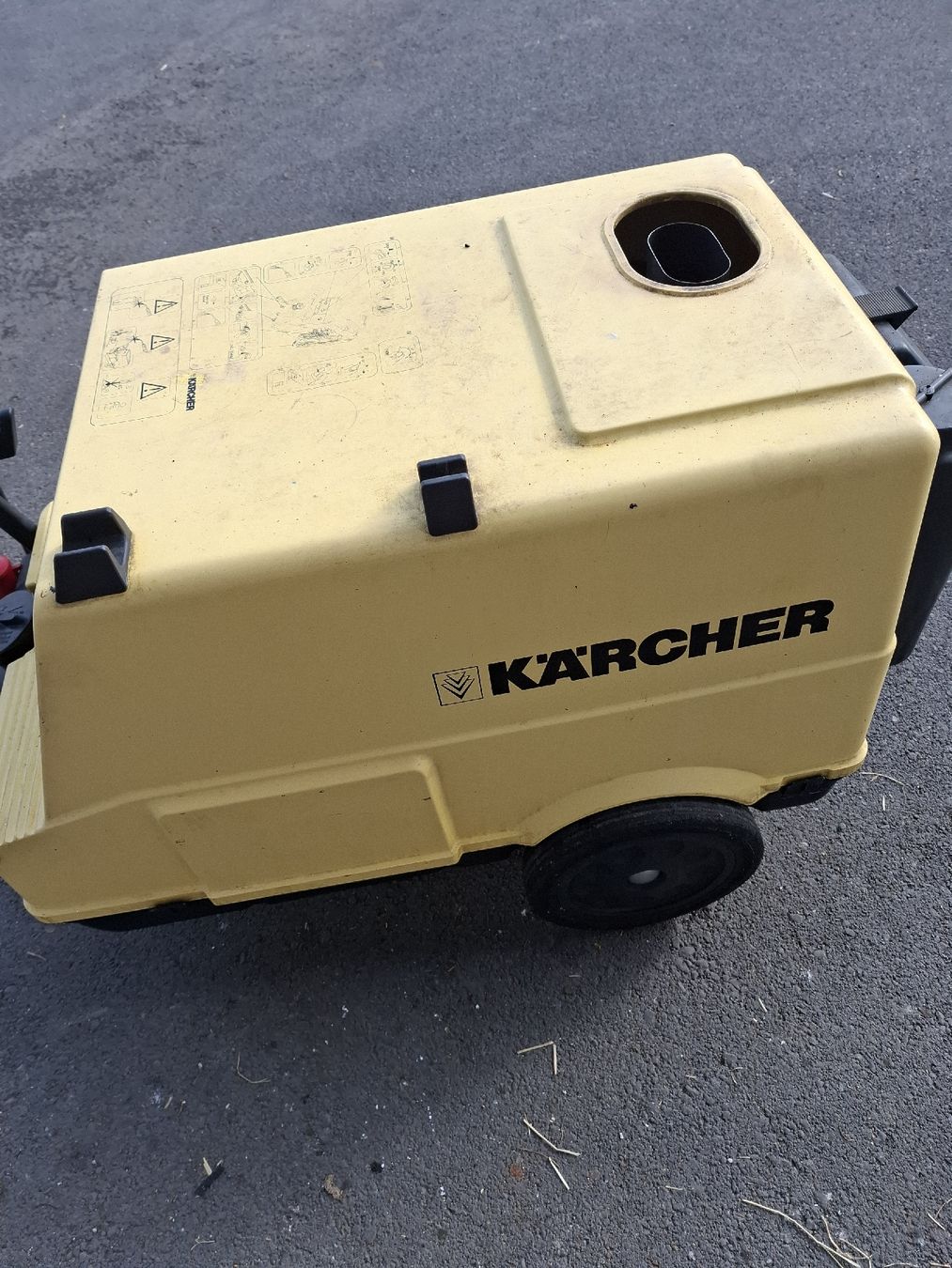 Kärcher Idropulitrici ad alta pressione: KÄRCHER HDS 990 – Usato da Emmenbrücke venduto da dsn15 3