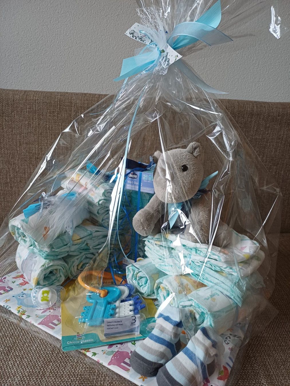 Schne Baby Geschenk Junge Ebenbild