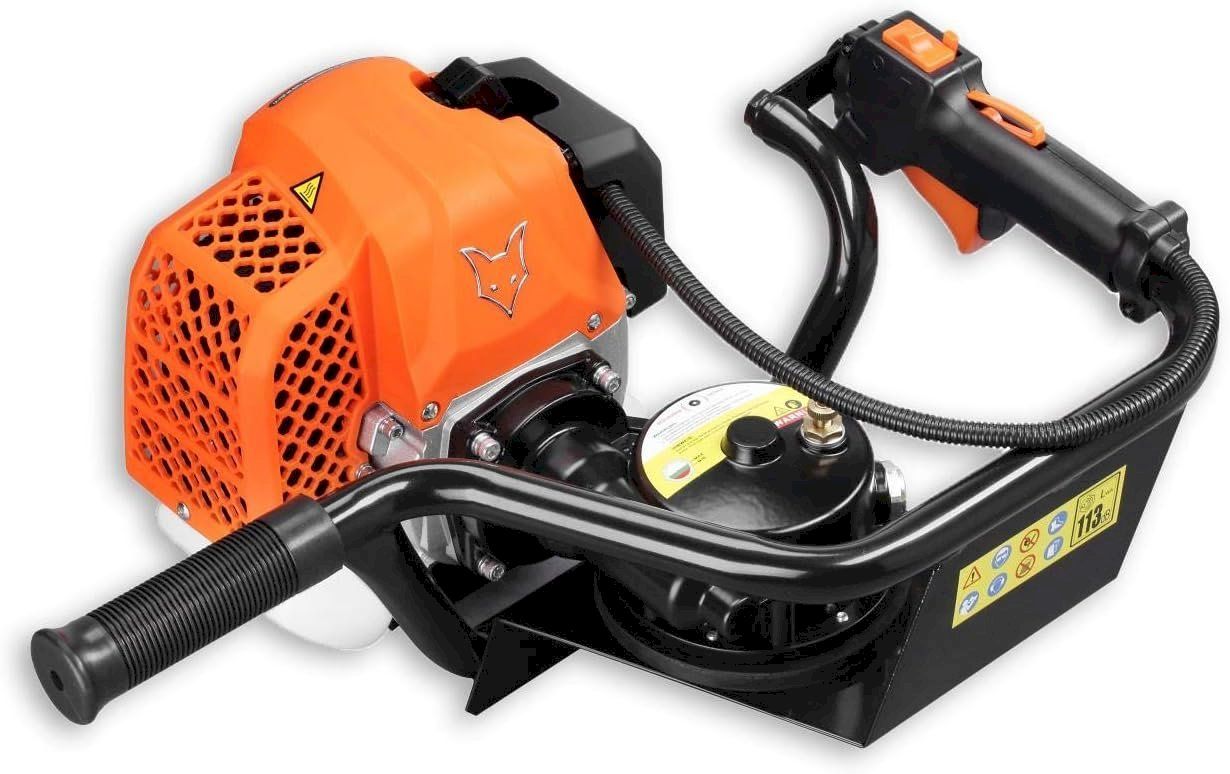 Attrezzi per la lavorazione del suolo: FUXTEC FX-EB162 Erdbohrer Set 3,5PS – Nuovo e nell'imballaggio originale da Bottighofen venduto da zaap 1