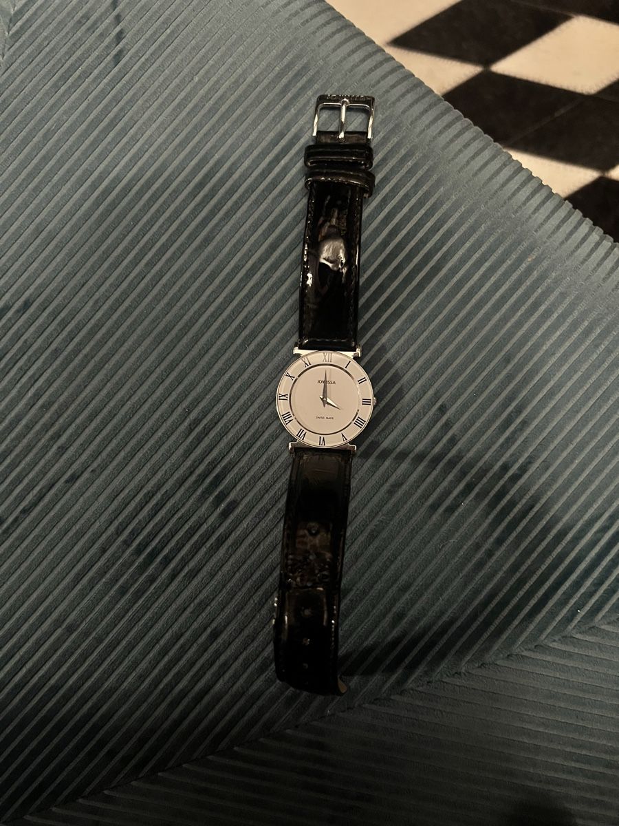 Jowissa Orologi: Elegante Jowissa Damenuhr – Usato da Oensingen venduto da a.hamii