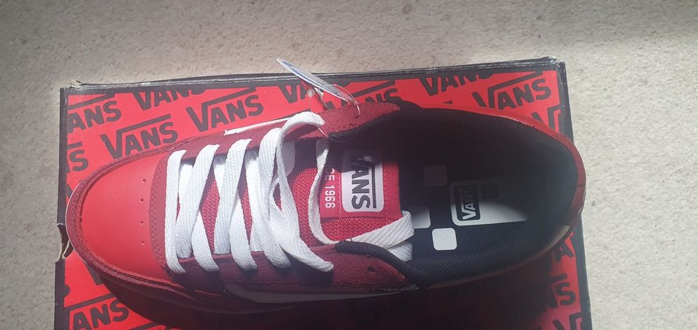 Vans giniss sale