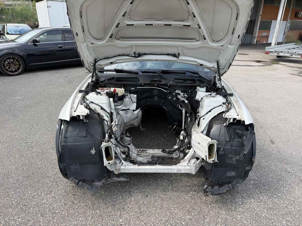 BMW Automobili: Bmw 120i incidentata  – Difettoso da Bellinzona venduto da Cunzi 3