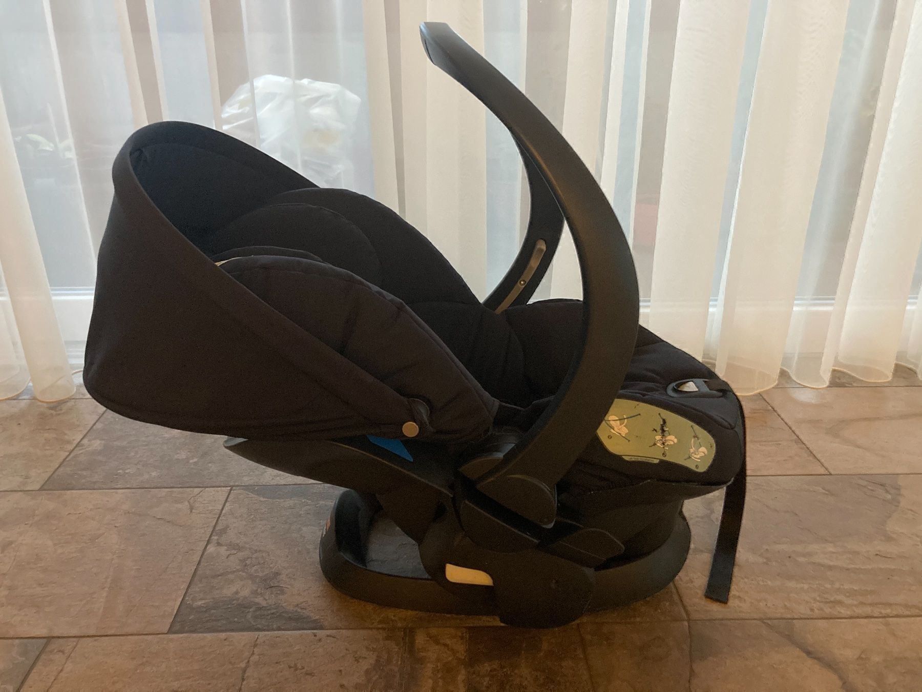 Stokke Auto-Kindersitze: Stokke Kinder Autositz – Gebraucht aus Hägendorf von Kristian2005 2