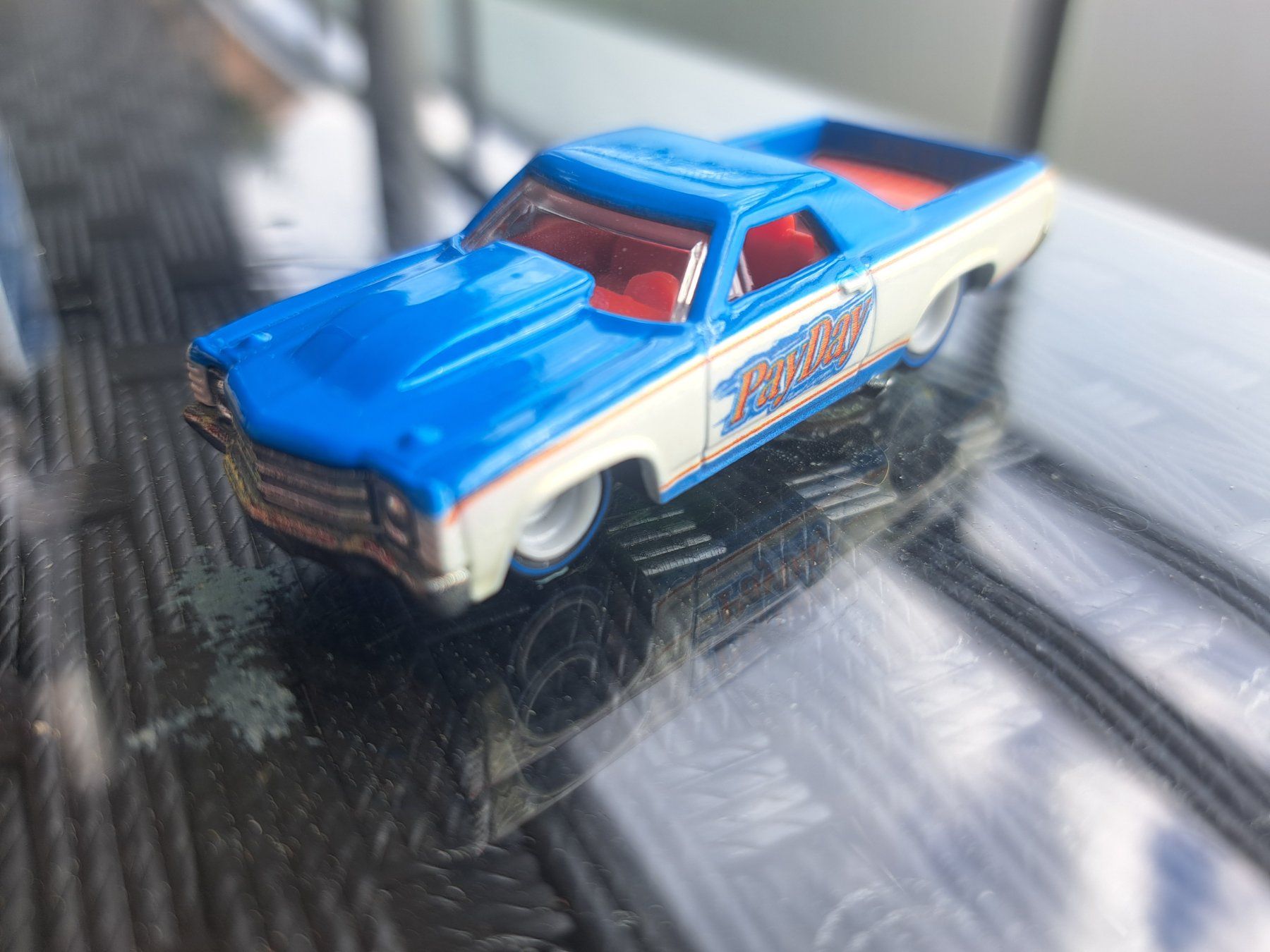 Hot Wheels Voitures modèles: Hot Wheels Premium El Camino Neu – Neuf (Voir description) à Emmenbrücke par bikesandmore75