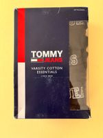 Slips, TOMMY JEANS, Grösse S, 3 Stück, Farbe Schwarz