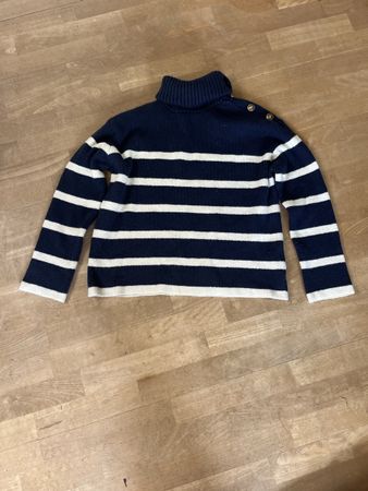 Rollkragen Pullover, XS
