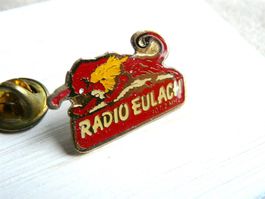 • Radio Eulach Winterthur ZH Löwe lion leone    Pin R2.7