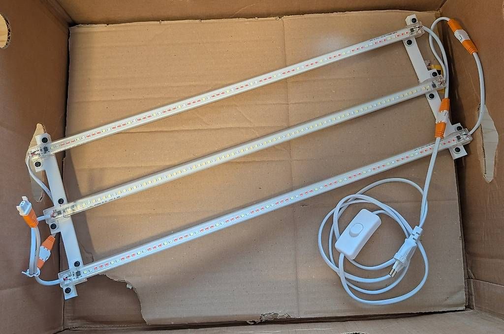 Kit bricolage: Hydroponik Starter Set  Komplett neu & OVP – Nuovo e nell'imballaggio originale da Münchenbuchsee venduto da Gohst1 4