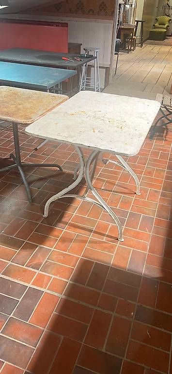 Tische: Gartentisch – Gebraucht aus Gunzwil von vintage-bazaar 1