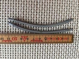 Lego 8366 Supersonic weiche Achsen Axle Achse Silber Chrom