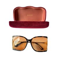 Gucci Retangular Oversized