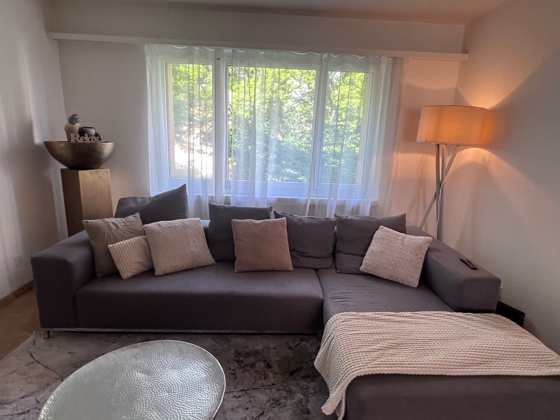 Sofas: Schönes Sofa – D'occasion à Regensdorf par gfi_sgf7