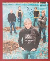 CH-Musik 10 Autogramme Dada ante portas Luca Hänni Huck Finn