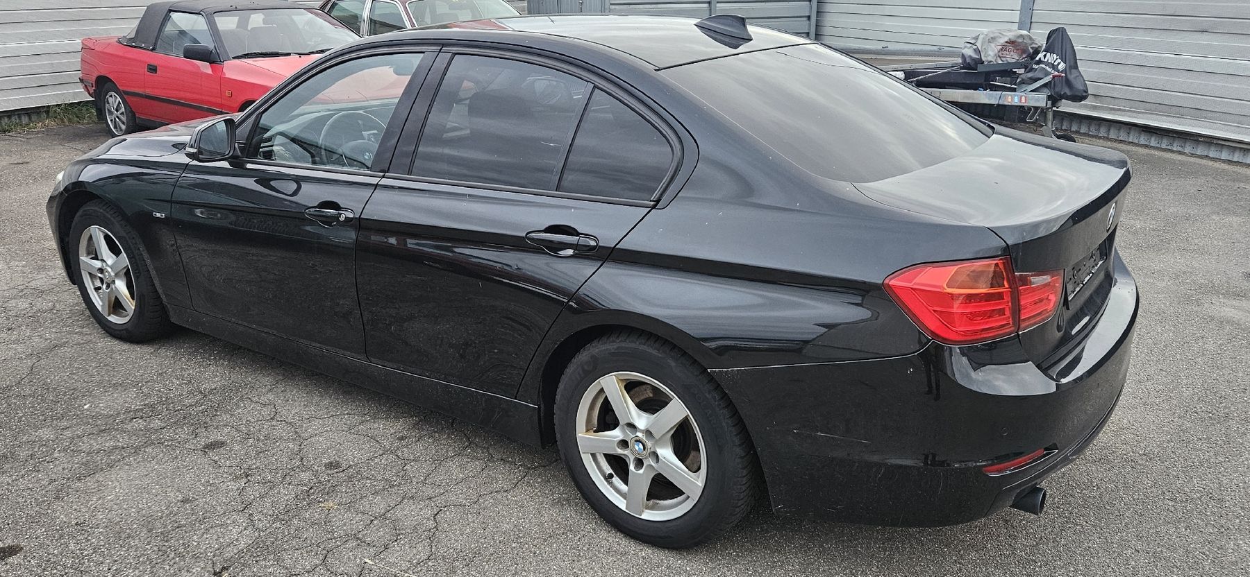 BMW Autos: BMW 320d – Défectueux à Amriswil par Astralino22 4