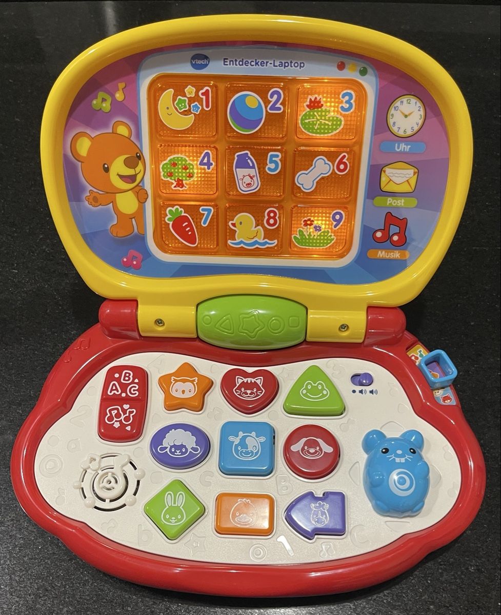 Giocattoli: Set giochi musicali bambini – Usato da Sennhof venduto da gio_79cw 5