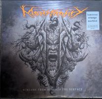 Monstrosity Screams From Beneath The Surface - Vinyle Top!