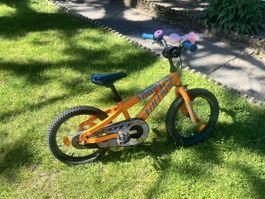 Scott Voltage Junior 16" Kinde Kindervelo / Kinderfahrrad 3–